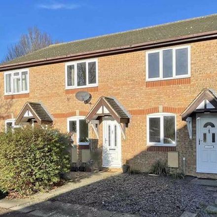 Rent this 2 bed house on Byron Way in Stamford, PE9 2SX