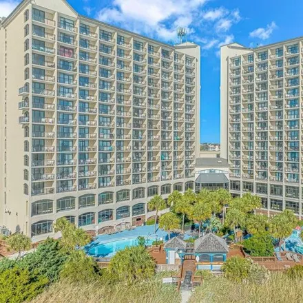 Buy this 2 bed condo on 4799 South Ocean Boulevard in Windy Hill Beach, North Myrtle Beach