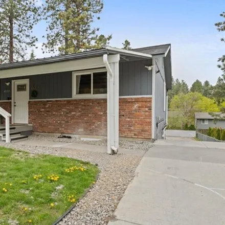 Buy this 4 bed house on 4248 East 37th Avenue in Spokane, WA 99223