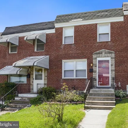 Image 1 - 3649 Chesterfield Avenue, Baltimore, MD 21213, USA - Townhouse for sale