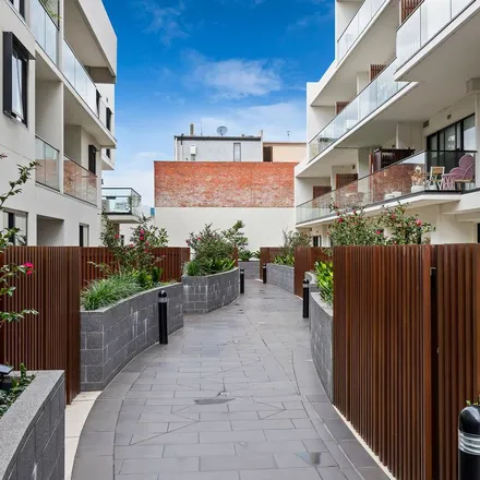 Rent this 1 bed apartment on Garfield Street in Richmond VIC 3121, Australia