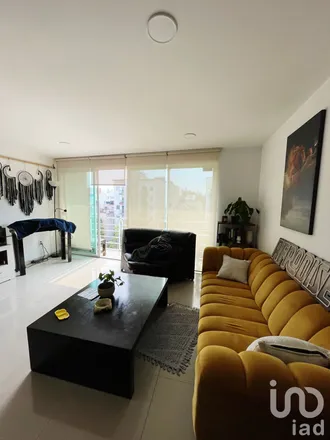 Buy this 3 bed apartment on Calle Mitla 362 in Narvarte, 03023 Mexico City