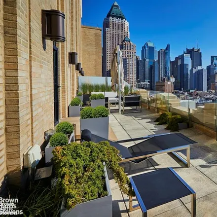 Buy this studio apartment on 425 WEST 50TH STREET 11A in New York