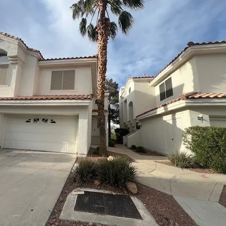 Rent this 2 bed condo on 7644 Valley Green Dr Unit 202 in Las Vegas, Nevada