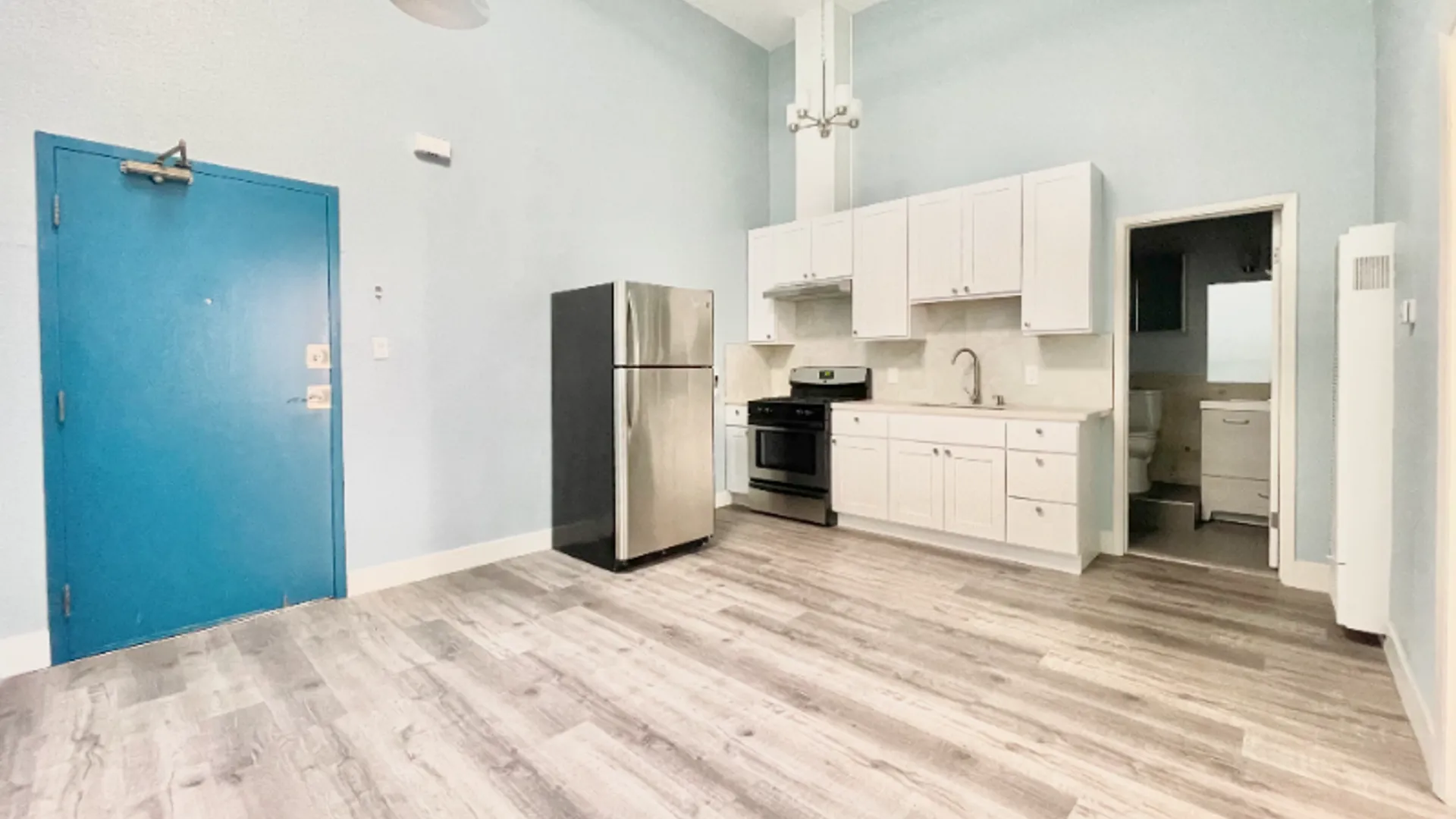 371 12th St | 1 bed apartment for rent