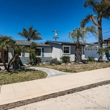 Buy this 3 bed house on 2156 Clove Street in San Diego, CA 92106