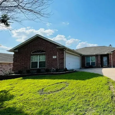 Rent this 3 bed house on 3516 Valley Forge Drive in Sachse, TX 75048