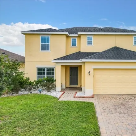 Buy this 4 bed house on 4837 Rockvale Drive in Osceola County, FL 34758