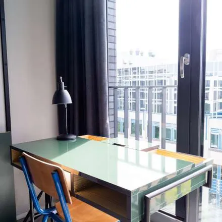 Rent this 1 bed apartment on Stralsunder Straße 14 in 13355 Berlin, Germany