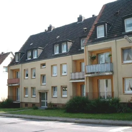 Rent this 2 bed apartment on Auf dem Hagedorn 15 in 44867 Bochum, Germany
