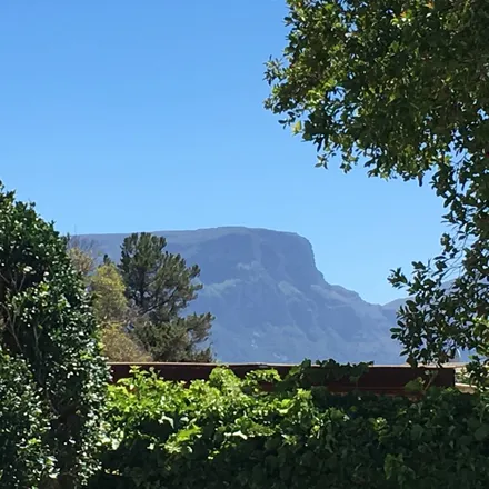 Image 6 - Villa Karibu, Perth Road, Dennedal, Western Cape, 7945, South Africa - House for rent