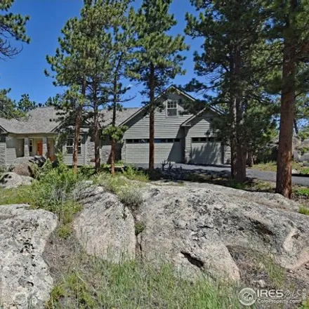 Buy this 4 bed house on 1579 Fox Acres Drive West in Red Feather Lakes, Larimer County