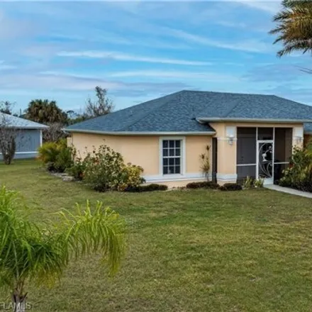 Buy this 3 bed house on 3094 Birdwood Circle in Port La Belle, Hendry County