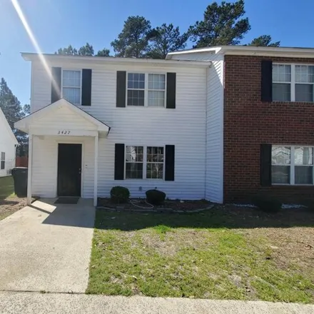 Rent this 3 bed house on 3437 Westgate Drive in Greenville, NC 27834
