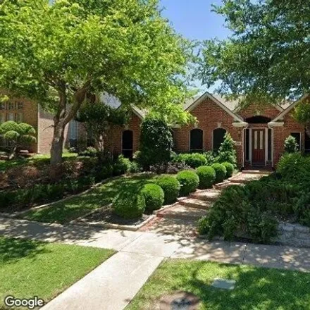 Buy this 4 bed house on 7256 Persimmon Court in Garland, TX 75044