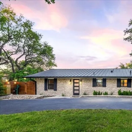 Image 1 - 15202 Rainbow One Street, Hudson Bend, Travis County, TX 78734, USA - House for sale