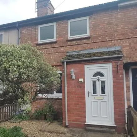 Rent this 3 bed townhouse on 172 Queens Road in Spalding, PE11 2JH