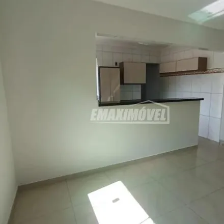 Rent this 2 bed apartment on Rua Professora Maria Luiza Gonçalves in Jardim Portal do Itavuvu, Sorocaba - SP