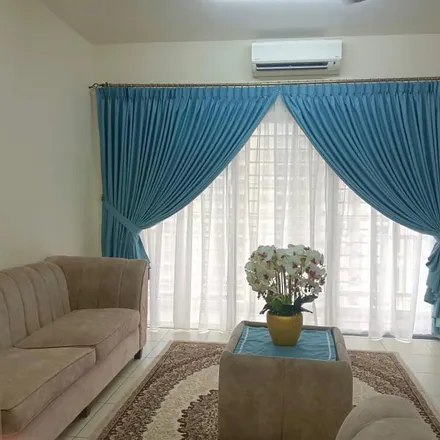 Rent this 3 bed apartment on Didie's Kitchen & Coffee in 28 Jalan 4/23B, Setapak