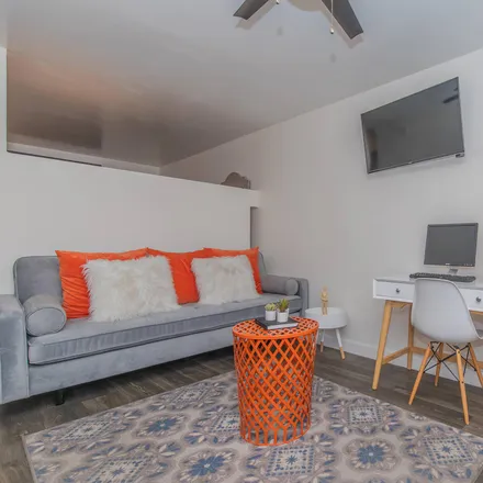 Rent this studio apartment on 616 South Hardy Drive in Tempe, AZ 85281