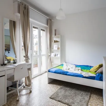 Rent this 5 bed room on Viale Carlo Espinasse 10 in 20156 Milan MI, Italy