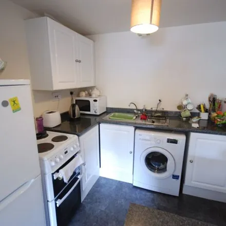 Rent this 1 bed apartment on Brandling Drive in Newcastle upon Tyne, NE3 5PJ