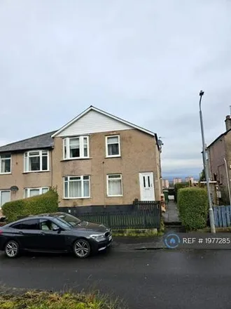 Rent this 2 bed apartment on Montford Avenue in Glasgow, G44 4NT