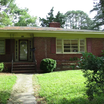 Buy this 3 bed house on 1404 East Washington Avenue in Liberty Hill Park, Kinston