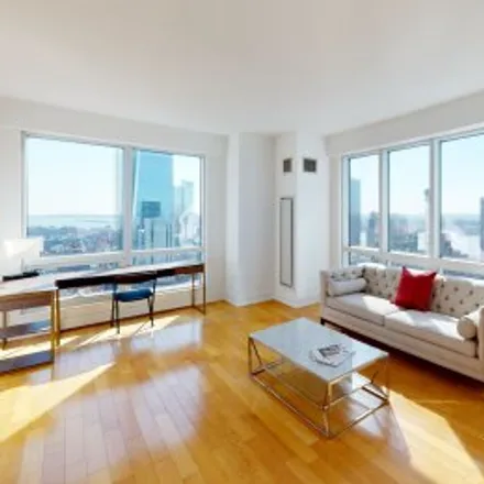 Rent this 1 bed apartment on #46h,350 West 42nd Street in Hudson Yards, Manhattan
