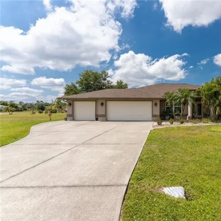 Buy this 4 bed house on 1372 Observer Court in Charlotte County, FL 33983