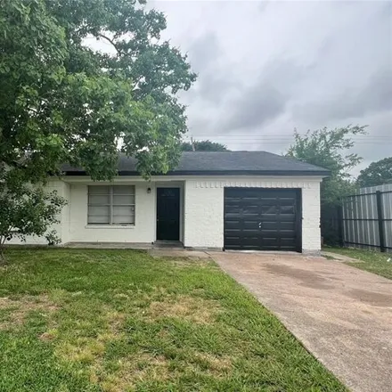 Rent this 4 bed house on 10902 Jutland Rd in Houston, Texas