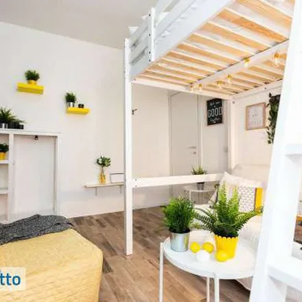 Rent this 1 bed apartment on Via privata Terenzio Mamiani in 20127 Milan MI, Italy