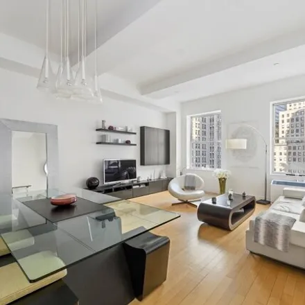 Buy this 2 bed condo on 15 Broad Street in New York, NY 10005