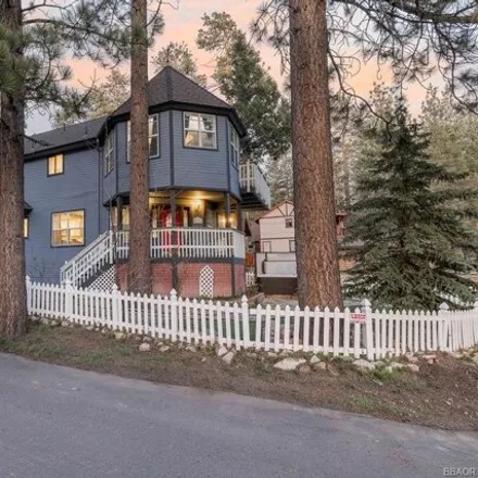 Buy this 4 bed house on 501 Douglas Street in Big Bear Lake, CA 92315