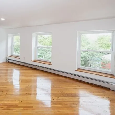Rent this studio apartment on 82 Congress Street in New York, NY 11201