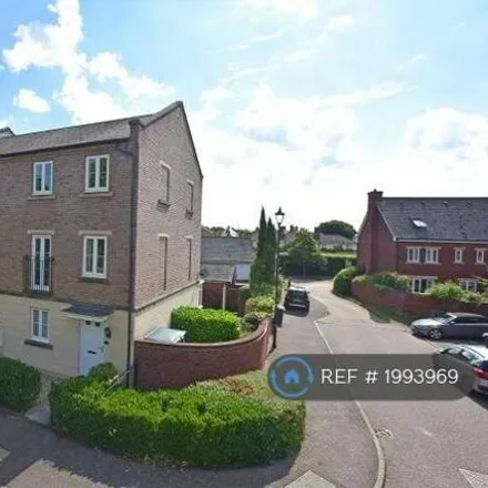 Image 1 - 18 Watson Place, Exeter, EX2 4SF, United Kingdom - House for rent