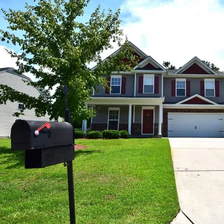 Buy this 4 bed house on 319 Quiet Creek Way in Richland County, SC 29016