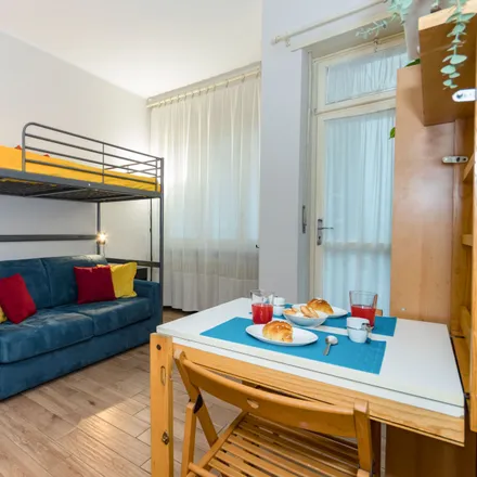 Rent this 1 bed apartment on Via Giovanni Da Verazzano in 20 scala B, 10129 Turin TO
