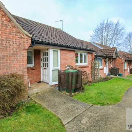 Buy this 1 bed house on Saint William's Primary School in Churchfield Green, Broadland