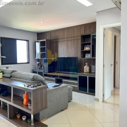 Buy this 3 bed apartment on Rua Laurent Martins 479 in Jardim Esplanada II, São José dos Campos - SP