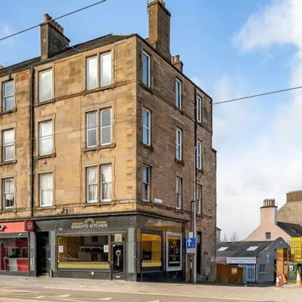 Buy this 2 bed apartment on Easy Tan in 172 Leith Walk, City of Edinburgh