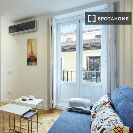 Rent this studio apartment on Velicia in Calle Mayor, 42