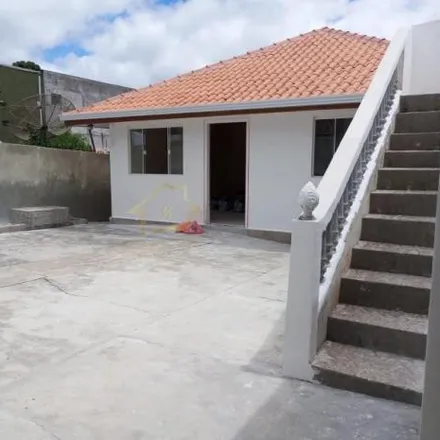 Rent this 3 bed house on Rua Boaventura dos Santos in Quatro Barras - PR, 83420-000