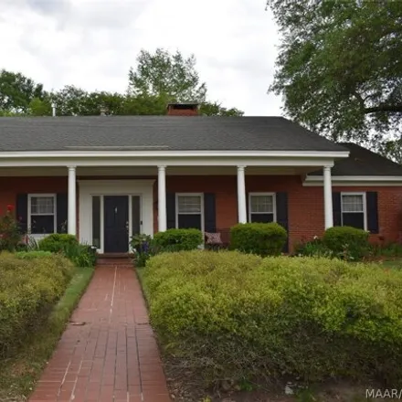 Buy this 4 bed house on 2490 Hermitage Drive in Gay Meadows, Montgomery