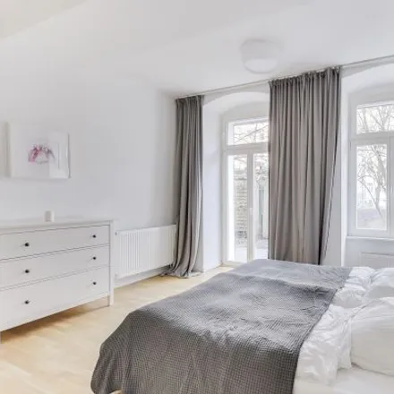 Rent this 3 bed apartment on Swinemünder Straße 4 in 10435 Berlin, Germany