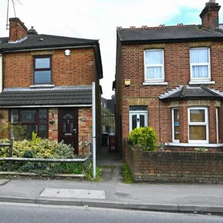 Buy this 2 bed house on Parlaunt Road in High Street, Langley