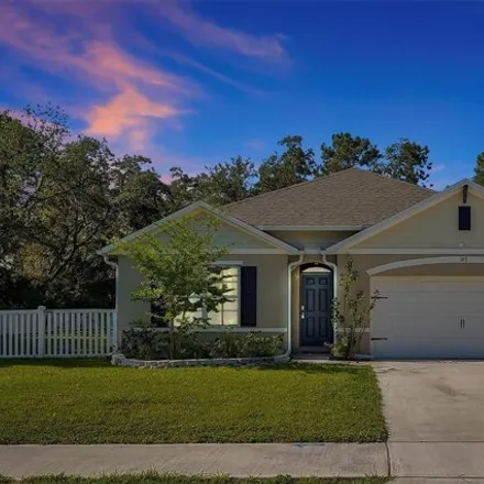 Buy this 4 bed house on 389 Fort Smith Boulevard in Deltona, FL 32738