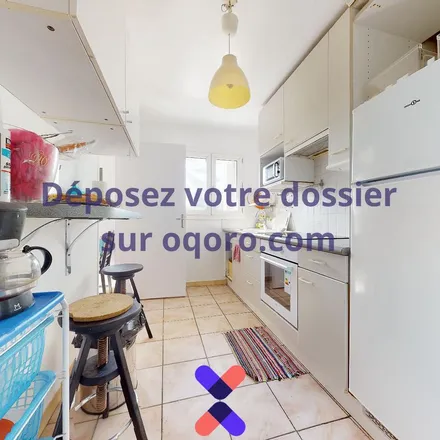 Rent this 1 bed apartment on 5 Allée Kilian in 93270 Sevran, France