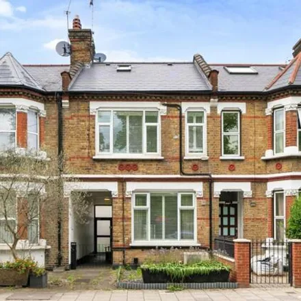 Buy this 4 bed townhouse on Dorchester Grove in London, W4 2JZ