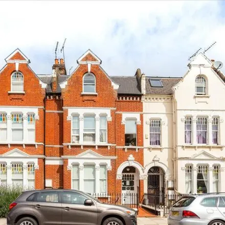 Buy this 5 bed townhouse on 90 Addison Gardens in London, W14 0DS